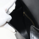LOUIS VUITTON Epi Saint Cloud GM Shoulder Bag Black Noir M52192 LV Auth ep15065A-24