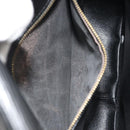 LOUIS VUITTON Epi Saint Cloud GM Shoulder Bag Black Noir M52192 LV Auth ep15065A-11