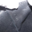 LOUIS VUITTON Epi Saint Cloud GM Shoulder Bag Black Noir M52192 LV Auth ep15065A-12