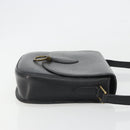 LOUIS VUITTON Epi Saint Cloud GM Shoulder Bag Black Noir M52192 LV Auth ep15065A-3