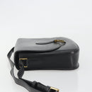 LOUIS VUITTON Epi Saint Cloud GM Shoulder Bag Black Noir M52192 LV Auth ep15065A-4
