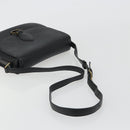 LOUIS VUITTON Epi Saint Cloud GM Shoulder Bag Black Noir M52192 LV Auth ep15065A-7