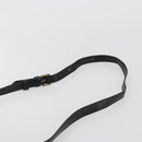LOUIS VUITTON Epi Saint Cloud GM Shoulder Bag Black Noir M52192 LV Auth ep15065A-14