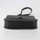 LOUIS VUITTON Epi Saint Cloud GM Shoulder Bag Black Noir M52192 LV Auth ep15065A-5
