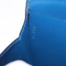 LOUIS VUITTON Epi Capuchin Shoulder Bag Blue M52345 LV Auth ep15066-12