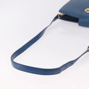 LOUIS VUITTON Epi Capuchin Shoulder Bag Blue M52345 LV Auth ep15066-7