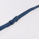 LOUIS VUITTON Epi Capuchin Shoulder Bag Blue M52345 LV Auth ep15066-8