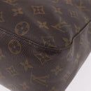 LOUIS VUITTON Monogram Looping GM Shoulder Bag M51145 LV Auth ep15068-18