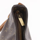 LOUIS VUITTON Monogram Looping GM Shoulder Bag M51145 LV Auth ep15068-8