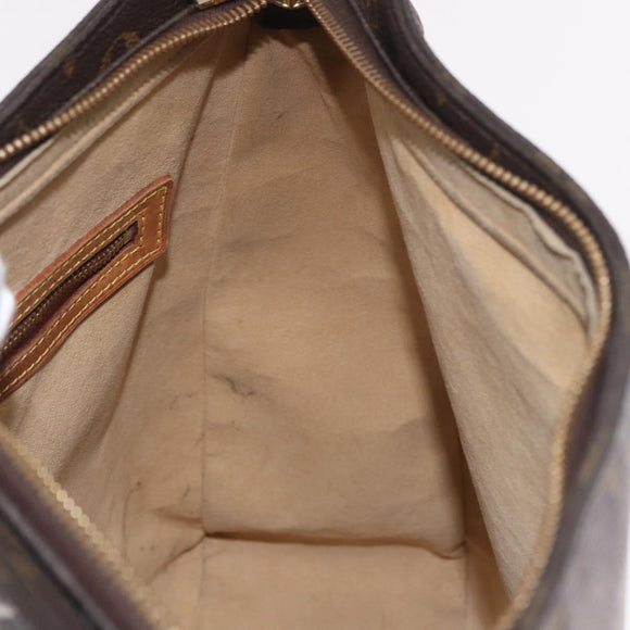 LOUIS VUITTON Monogram Looping GM Shoulder Bag M51145 LV Auth ep15068