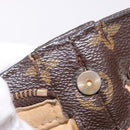 LOUIS VUITTON Monogram Looping GM Shoulder Bag M51145 LV Auth ep15068-11