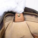 LOUIS VUITTON Monogram Looping GM Shoulder Bag M51145 LV Auth ep15068-12