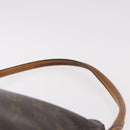 LOUIS VUITTON Monogram Looping GM Shoulder Bag M51145 LV Auth ep15068-14