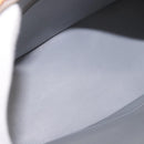 LOUIS VUITTON Monogram Vernis Houston Hand Bag Gris M91053 LV Auth ep15069-11