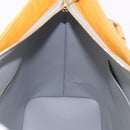 LOUIS VUITTON Monogram Vernis Houston Hand Bag Gris M91053 LV Auth ep15069-18