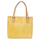 LOUIS VUITTON Monogram Vernis Houston Hand Bag Gris M91053 LV Auth ep15069-2