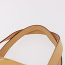 LOUIS VUITTON Monogram Vernis Houston Hand Bag Gris M91053 LV Auth ep15069-8