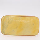 LOUIS VUITTON Monogram Vernis Houston Hand Bag Gris M91053 LV Auth ep15069-5