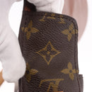 LOUIS VUITTON Monogram Saint Cloud GM Shoulder Bag M51242 LV Auth ep15070A-20