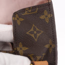 LOUIS VUITTON Monogram Saint Cloud GM Shoulder Bag M51242 LV Auth ep15070A-21
