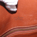 LOUIS VUITTON Monogram Saint Cloud GM Shoulder Bag M51242 LV Auth ep15070A-22