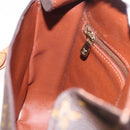 LOUIS VUITTON Monogram Saint Cloud GM Shoulder Bag M51242 LV Auth ep15070A-24