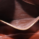 LOUIS VUITTON Monogram Saint Cloud GM Shoulder Bag M51242 LV Auth ep15070A-11