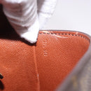 LOUIS VUITTON Monogram Saint Cloud GM Shoulder Bag M51242 LV Auth ep15070A-12