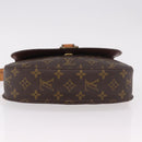 LOUIS VUITTON Monogram Saint Cloud GM Shoulder Bag M51242 LV Auth ep15070A-5