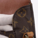 LOUIS VUITTON Monogram Saint Cloud MM Shoulder Bag M51243 LV Auth ep15072-21