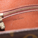 LOUIS VUITTON Monogram Saint Cloud MM Shoulder Bag M51243 LV Auth ep15072-22