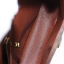 LOUIS VUITTON Monogram Saint Cloud MM Shoulder Bag M51243 LV Auth ep15072-9