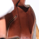 LOUIS VUITTON Monogram Saint Cloud MM Shoulder Bag M51243 LV Auth ep15072-23
