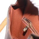 LOUIS VUITTON Monogram Saint Cloud MM Shoulder Bag M51243 LV Auth ep15072-24