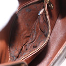 LOUIS VUITTON Monogram Saint Cloud MM Shoulder Bag M51243 LV Auth ep15072-11
