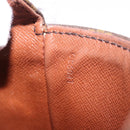 LOUIS VUITTON Monogram Saint Cloud MM Shoulder Bag M51243 LV Auth ep15072-12