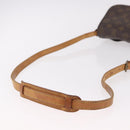LOUIS VUITTON Monogram Saint Cloud MM Shoulder Bag M51243 LV Auth ep15072-7