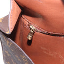 LOUIS VUITTON Monogram Saint Cloud GM Shoulder Bag M51242 LV Auth ep15074-23