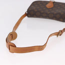 LOUIS VUITTON Monogram Saint Cloud GM Shoulder Bag M51242 LV Auth ep15074-7
