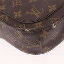 LOUIS VUITTON Monogram Saint Cloud GM Shoulder Bag M51242 LV Auth ep15077-8