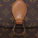 LOUIS VUITTON Monogram Saint Cloud GM Shoulder Bag M51242 LV Auth ep15077-19