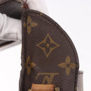 LOUIS VUITTON Monogram Saint Cloud GM Shoulder Bag M51242 LV Auth ep15077-9