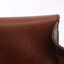 LOUIS VUITTON Monogram Saint Cloud GM Shoulder Bag M51242 LV Auth ep15077-21