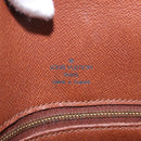 LOUIS VUITTON Monogram Saint Cloud GM Shoulder Bag M51242 LV Auth ep15077-22