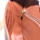 LOUIS VUITTON Monogram Saint Cloud GM Shoulder Bag M51242 LV Auth ep15077-24