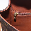 LOUIS VUITTON Monogram Saint Cloud GM Shoulder Bag M51242 LV Auth ep15077-25