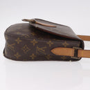 LOUIS VUITTON Monogram Saint Cloud GM Shoulder Bag M51242 LV Auth ep15077-3