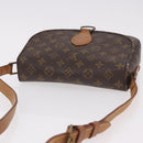 LOUIS VUITTON Monogram Saint Cloud GM Shoulder Bag M51242 LV Auth ep15077-14