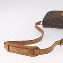 LOUIS VUITTON Monogram Saint Cloud GM Shoulder Bag M51242 LV Auth ep15077-6