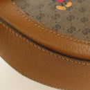 GUCCI Micro GG Supreme Disney Collaboration Bag PVC Beige 603938 Auth ep15079M-16